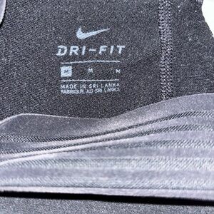 Nike Dri-FIT black leggings